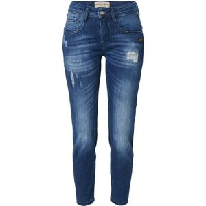 Gang jeans amelie Blauw Denim-32