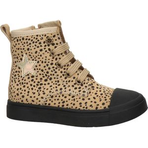 Shoesme meisjes boot - Beige multi - Maat 30