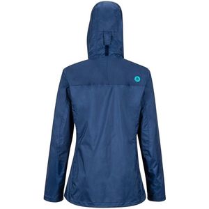 Marmot PreCip Eco Jacket - Regenjas - Dames Arctic Navy L