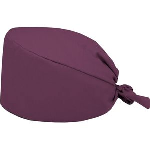 MyScrubs - Scrub Cap Dark Purple