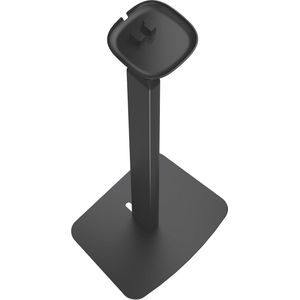 Speakerstandaard, standaard in hoogte verstelbaar voor Sonos One, One SL & Play:1, zwart