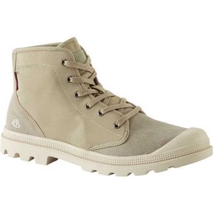 Craghoppers Wandelschoenen Mono Mid Heren Polyester/katoen Crème Mt 44