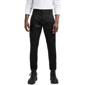 G-star Skinny 2.0 Chino Broek Zwart 36 / 36 Man