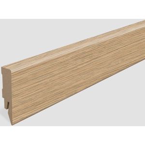 EGGER Sockelleiste L368 passend zu Fußboden Bardolino Eiche grau