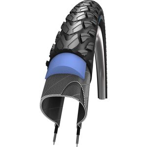 Schwalbe Buitenband Marathon Plus Tour 26 X 2.00 (50-559) Zwart