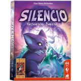 Silencio - Coöperatief kaartspel voor 2-4 spelers vanaf 10 jaar | 999 Games