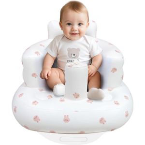 Opblaasbare babystoel voor baby's | Comfortabel en veilig babyzitje vanaf 3 maanden