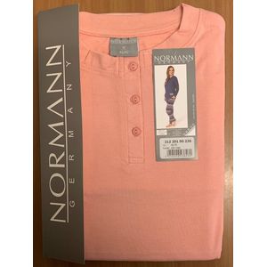 Normann dames pyjama 20190236 - Rose - M 40/42