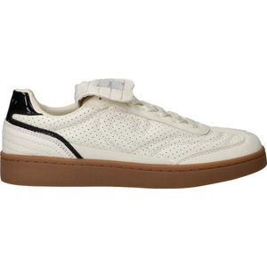 Cruyff Footwear - Calcio Cup - Sneaker - Latte White - Leer