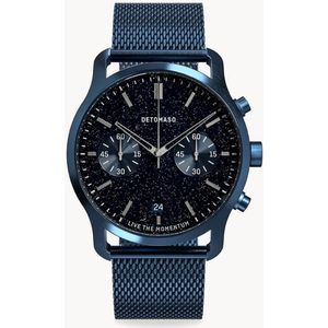 Detomaso Sorpasso Chronograph Limited Edition Stella D13-03-09