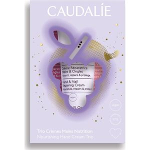 Caudalie - Trio Handcrèmes Voeding 3x 30 ml