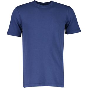 Jac Hensen T-shirt - Extra Lang - Blauw - XL