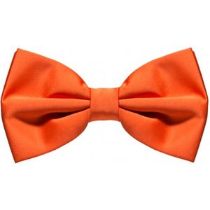 Das strik voor volwassenen met handige verstelbare sluiting oranje - strik - oranje - EK - WK - voetbal - koningsdag - huwelijk