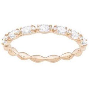 Swarovski Vittore Rosegold Ring 5366576 (Maat 58)