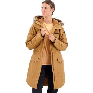 Columbia Suttle Mountain™ Parka Bruin L Vrouw