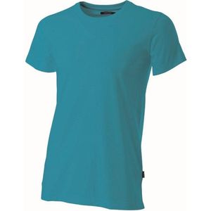 Tricorp 101004 T-shirt Fitted - Turquoise