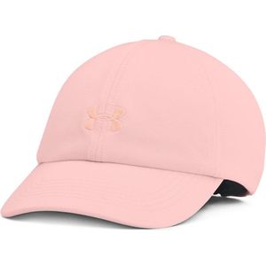 Under Armour Play Up Cap - Sportcap - Golf - Dames - Roze - Verstelbaar
