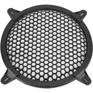 Vervanging Ronde 8"" Speaker Grills Cover Case - Beschermende Mesh Speaker Grille