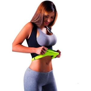 Shaper-Bodyshaper- ar Push Up - Zomer Figuur - Afslanken - L - Korset Band - Waist Trainer - Taille Versmaller-Saunafit Thermische Afslanktop