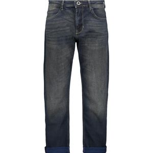 Cars Jeans - Guard Denim - Heren Loose-fit Jeans - Dark Coated