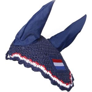 HB oornetje NL vlag - donkerblauw - shet (XS)