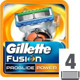 Gillette Fusion ProGlide Power - 4 Stuks - Scheermesjes
