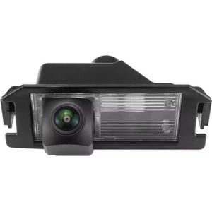 Medj - Achteruitrijcamera inc bedrading -geschikt voor Kia Picanto Kia Rio -kentekenverlichting - Camera Kenteken