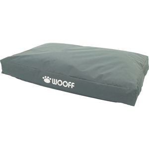 Wooff All Weather Matras Ortho Agavegroen - Hondenmatras - 75x55x15 cm