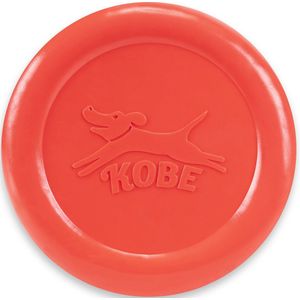 Kikkerland Bacon Geur Frisbee - Hondenspeeltje - Ruikt naar bacon - Diameter van 22 cm