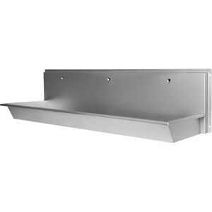 WMKW-1500mm RVS wastrog