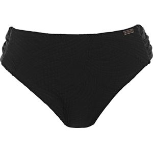 Fantasie Ottawa Mid Rise Brief - Gathered Sides Dames Bikinibroekje - Maat XS
