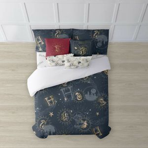 Noorse hoes Harry Potter Gold 240 x 220 cm Bed van 150/160