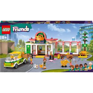 Lego - Biologische Supermarkt - Bouwspel - Multikleur - Inclusief 5 Minipoppetjes