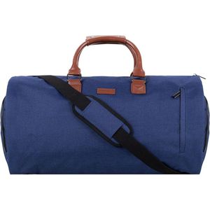 Reistas 2in1 - laptoptas en geschenkdoos - weekendtas voor heren - handbagage op reis