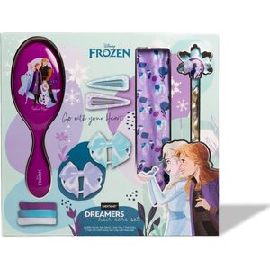 Frozen - Schoencadeautjes sinterklaas - Beauty - Hair care - Cadeau voor meisjes - Sinterklaas