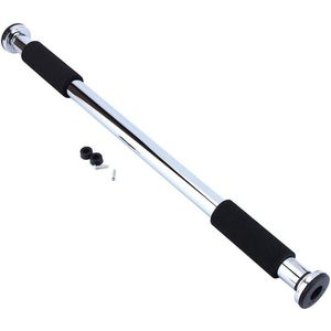 Pull-up bar - Verstelbare binnendeur optrekstang 62-100 cm voor thuistraining
