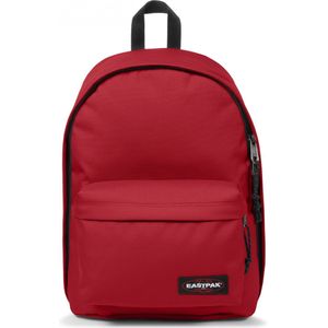 Eastpak OUT OF OFFICE Rugzak, 27 Liter, 13.3 inch laptopvak - Beet Burgundy