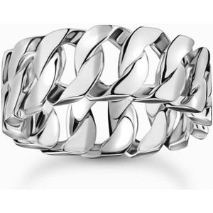 Thomas Sabo - TR2497-637-21-60 - Ring - Unisex - Rebel Basics - Weite 60