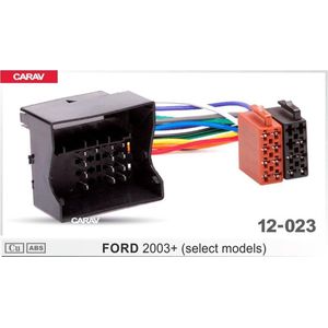Ford 2003 + aansluit kabel QUADLOCK autoradio 12-0023