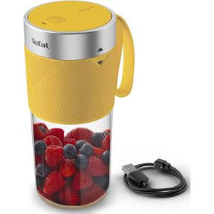 Tefal Lightmix BL1C02 blender to go - Blender - Geel