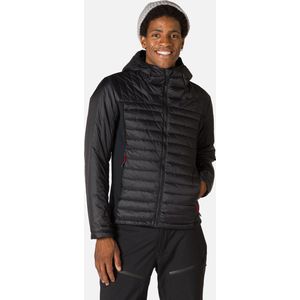 Rossignol SKPR Hybrid Light ski jas zwart heren