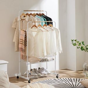 Multifunctioneel Kledingrek voor Slaapkamers