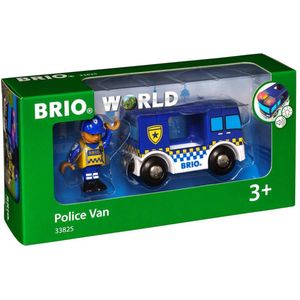 BRIO Politiebus - 33825