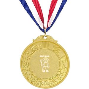 Akyol - boer medaille goudkleuring - Boer - boeren - trots op de boer - boerderij