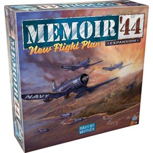 Memoir '44 New Flight Plan - Uitbreiding - Bordspel