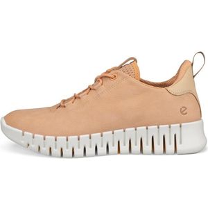 ECCO ECCO GRUUV W Veterschoenen - BEIGE - Maat 38