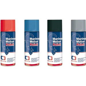 Spuitbus - Spuitverf - Vetus geel 400ml