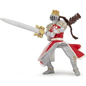 Action Figure Dragon King With Sword 7 X 12 X 9,5 cm