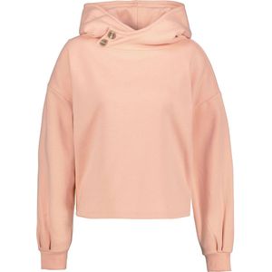 GARCIA Dames Sweater Roze - Maat XL