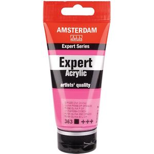 Acrylverf - Expert - # 363 Quinaroze donker dekkend Amsterdam - 75ml